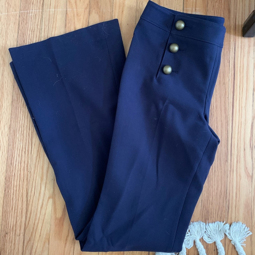 Flare dress pants